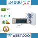 داکت اسپلیت ساده تک فاز وست کول 24000