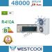 داکت اسپلیت ساده سه فاز وست کول 48000