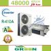 داکت اسپلیت سه فاز اینورتر گیرین 48000