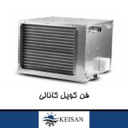 فن کویل کانالی کیسان