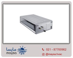 کاهش صدای داکت اسپلیت