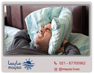 دلایل صدای داکت اسپلیت
