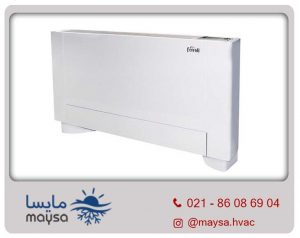 قیمت فن کویل زمینی