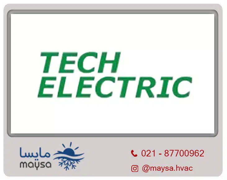 داکت اسپلیت تک الکتریک