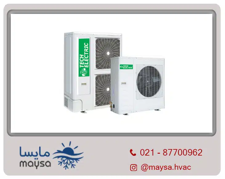 خرید داکت اسپلیت تک الکتریک