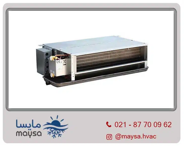 انواع فن کویل